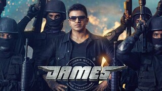 'James' Best Action Move