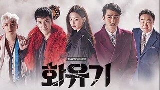 A Korean Odyssey Ep 17| Tagalog Dubbed