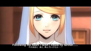 [ Kagamine Rin and Len] ~Mistletoe~The Tree of Reincarnation~  [ English Subs ]