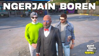 LUCU BANGET! NGERJAIN WARGA BARU - GTA 5 Roleplay #181