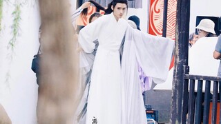 【温客行|龚俊】腰 细 腿 长， 诚 不 欺 我