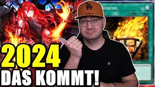 Yu-Gi-Oh! DIESE KARTEN ERWARTEN UNS ANFANG 2024! ES WIRD GUT UND TEUER ?