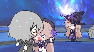 【星铁】小棉袄吃妈妈的醋了