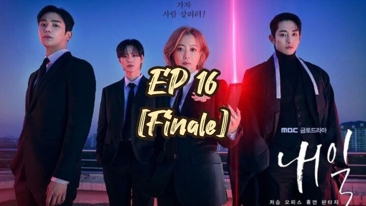 TOMORROW Episode 16 [Eng Sub]