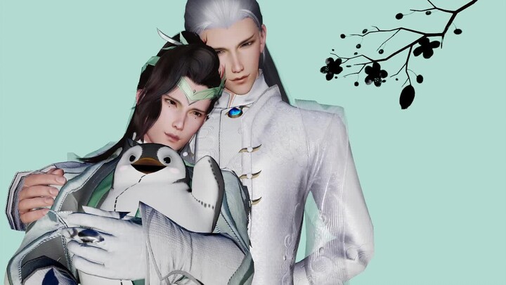 [Jianwang III/Umbrella Qin] Merpati Gemuk Kecil Episode 5 2