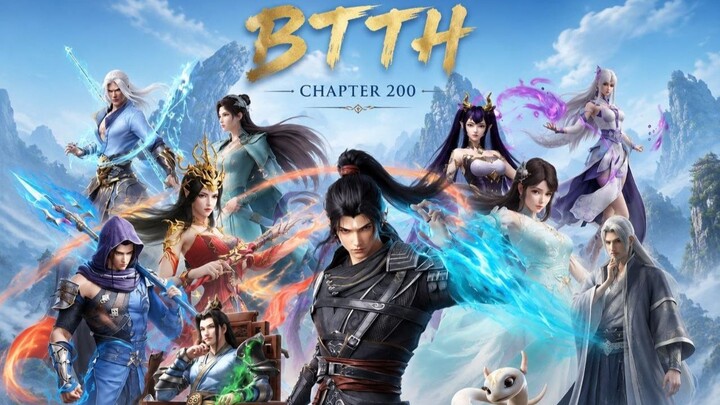BTTH episode 200..