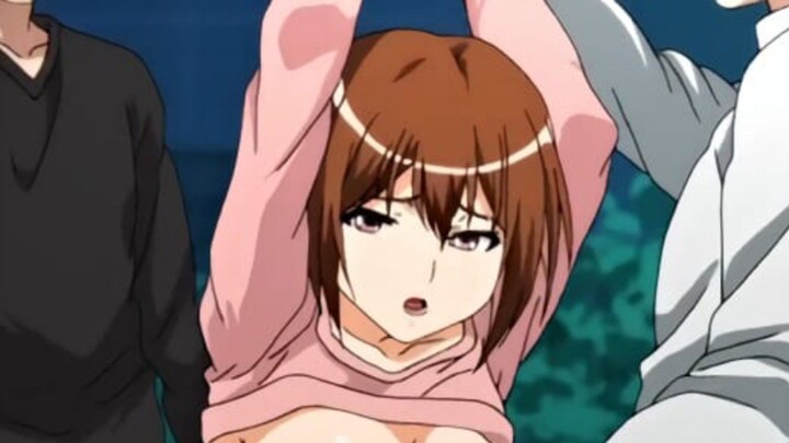 di jalan tiba tiba ad dua cowok🤤🥵🥰