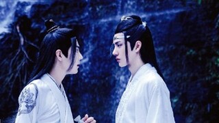 [Chen Qing Ling] Komentar di YouTube Sorotan Resmi Jepang ④ Nyonya Xiao Zhan dan Wang Yibo sangat me