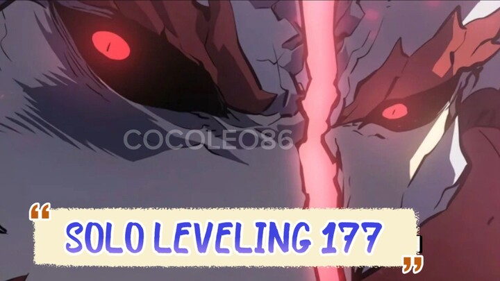 KEMATIAN ANTARES - SOLO LEVELING SEASON 3