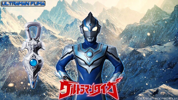 Ultraman Fuma Theme