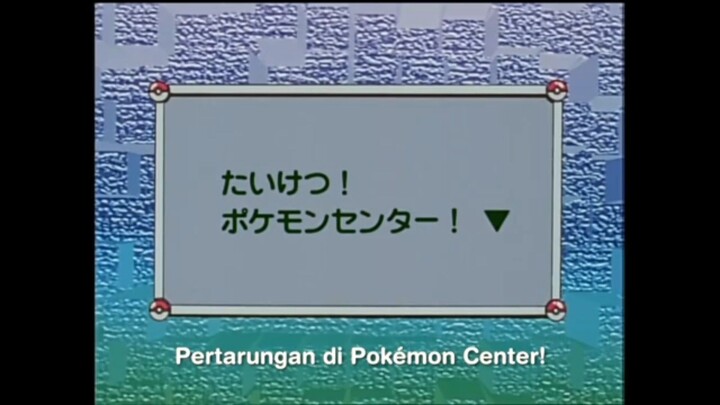 Pokemon Season 1 The Beginning the series Episode 2 Bahasa indonesia