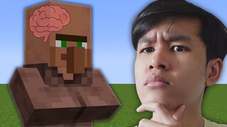 ทดสอบ IQ ของชาวบ้านใน Minecraft