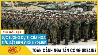 Toàn cảnh Nga Tấn công Ukraine Sáng 30/8: Nga nói chiến dịch phản công của Ukraine thất bại đau đớn