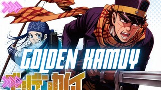 Sugimoto si Abadi: Kisah Mantan Prajurit di Golden Kamuy