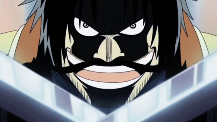 Luffy sangat mirip dengan Roger