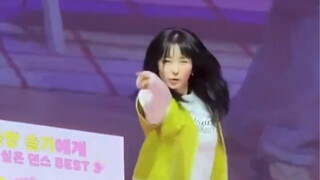 姜涩琪的Illusion 跳舞太带感了