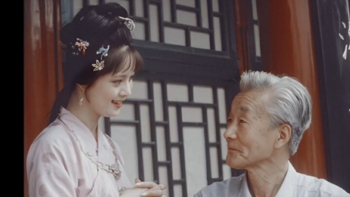 "Let him come together and drift apart as he will"