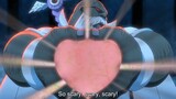 Byakuya vs Pepe The Love Sternritter | Bleach: Thousand-Year Blood War Arc Episode 23