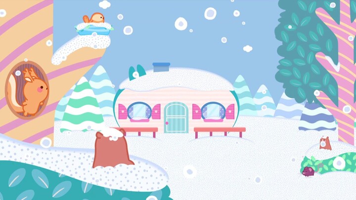 Molang Spesial The Christmas - •••• Full Episode