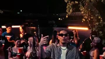 HELL MERRY ×Al James - Tequila Rose