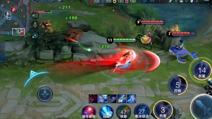 Operasi Luna ini, aku berani bilang: level galaksi!