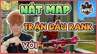 [ Garena Free Fire ] Mõm Oanh Tạc Map Đấu Rank Cực Gắt Với 2 Khẩu AWM Và Cái Kết