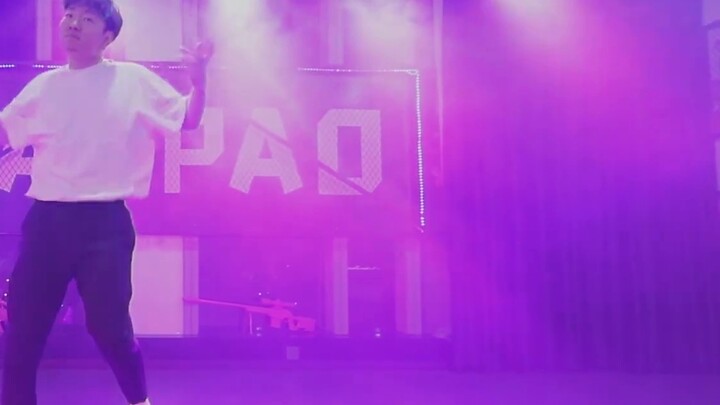 Đây là Street Dance: Phiên bản Chunlin Tonight Dance Studio/Hangzhou Bubble Dance Studio
