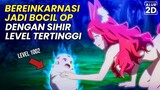 REINKARNASI JADI BOCIL OP DI ISEKAI DENGAN KEKUATAN SIHIR LEVEL MAX - Alur Cerita Anime Jitsu wa Ore