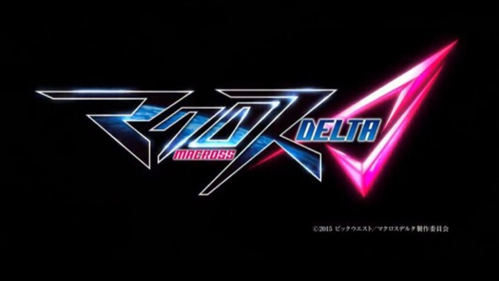 Macross Delta Episode 10