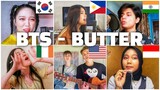 Who sang it better: Butter ( Philippines, US, India, Indonesia, Korea, Ireland) BTS 방탄소년단