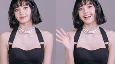 Lisa invites you to join Bvlgari's special moment