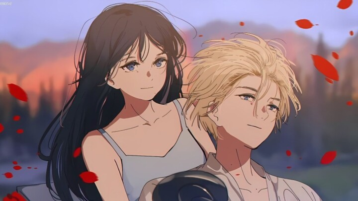 “我们的爱，就像秋叶等不到花开”