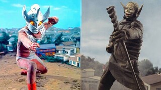 Special Effects Fantasy: Showa Ultraman [TV's Strongest Enemy Swap] Part 1