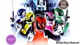 Power Rangers SPD 2005 (Episode: 04) Sub-T Indonesia