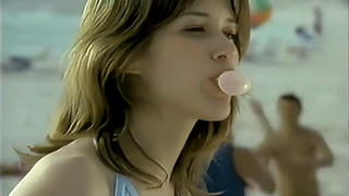 โฆษณาหมากฝรั่งฟองสบู่สุดฮาฮ่าฮ่าฮ่าฮ่าฮ่า