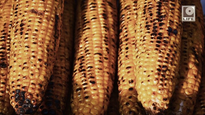 jagung bakar