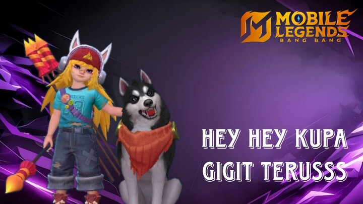 POPOL HERO CURANG 2 VS 1 INI MAH‼️