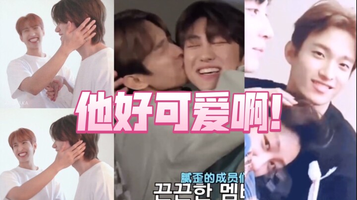 Dòng cha con mới của SEVENTEEN: Lee Seokmin tràn đầy tình phụ tử khi đối mặt với Haechan nhỏ bé