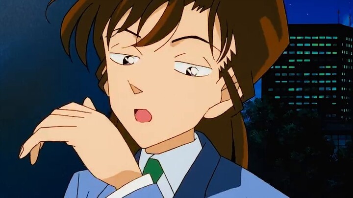 โคนันสำรวจความลับของบ้านผีสิง แต่ไม่อยากพบกับความสยองขวัญในยามเที่ยงคืน!