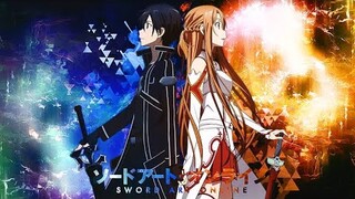 Sword art online - Surviving the game - skillet - AMV
