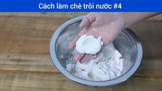 Cách làm chè trôi nước p4