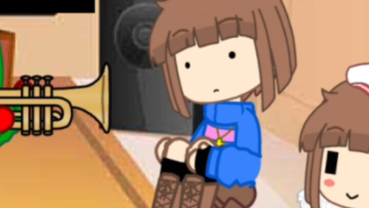 frisk：我是谁我在哪里？我在干什么？