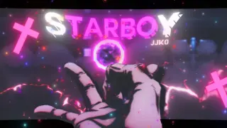Jujutsu Kaisen 0 - Starboy ☄️ [Edit/AMV]