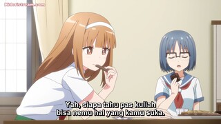 A Ninja and an Assassin Living Together Episode 07 (Subtitle Indonesia)
