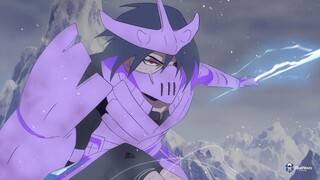 SUSANOO HUMANOID ? 10 KEKUATAN LEVEL DEWA KANG SASUKE UCHIHA TANPA MATA RINENGGAN