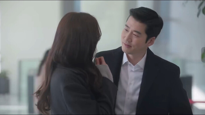 [Sixth Sense Kiss] Episode 10 P2 Ah, Cha Minyu, kamu milikku, pahlawan wanita menyatakan kedaulatann