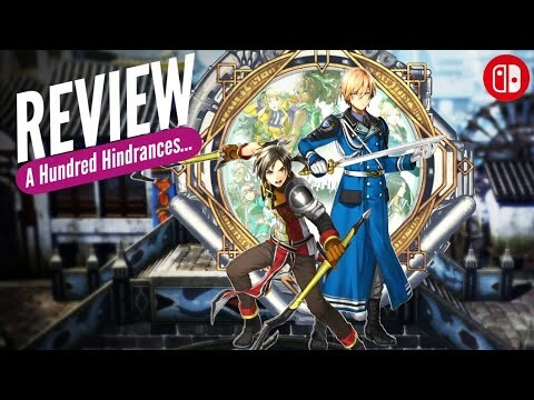Eiyuden Chronicle Hundred Heroes Nintendo Switch Review!