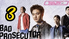 Title: Bad Prosecutor | kdrama | Tagalog dubbed | episode 3