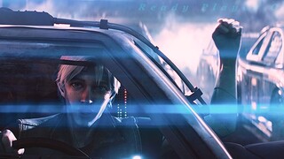 [4K Ready Player One] Bisakah game balap mencapai hal ini di kehidupan nyata?
