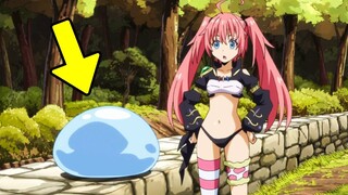 Man Gets Reincarnated As Level 1 Slime But Becomes Overpowered (3)